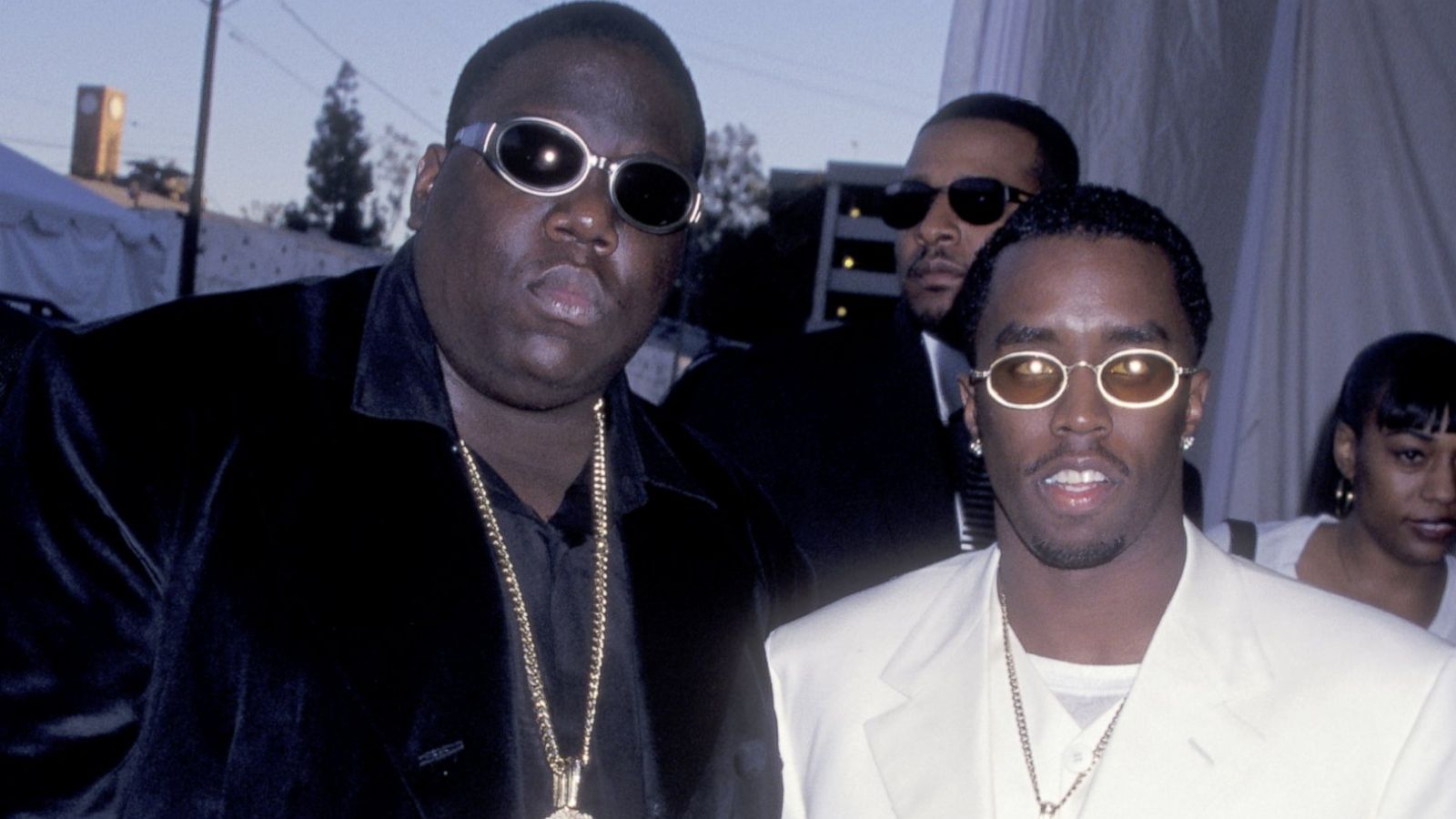 Sean Combs Still Affected by Biggie Smalls' Death