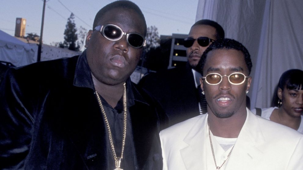 Sean 'Diddy' Combs admits he feels responsible for Notorious B.I.G.'s death  - ABC News