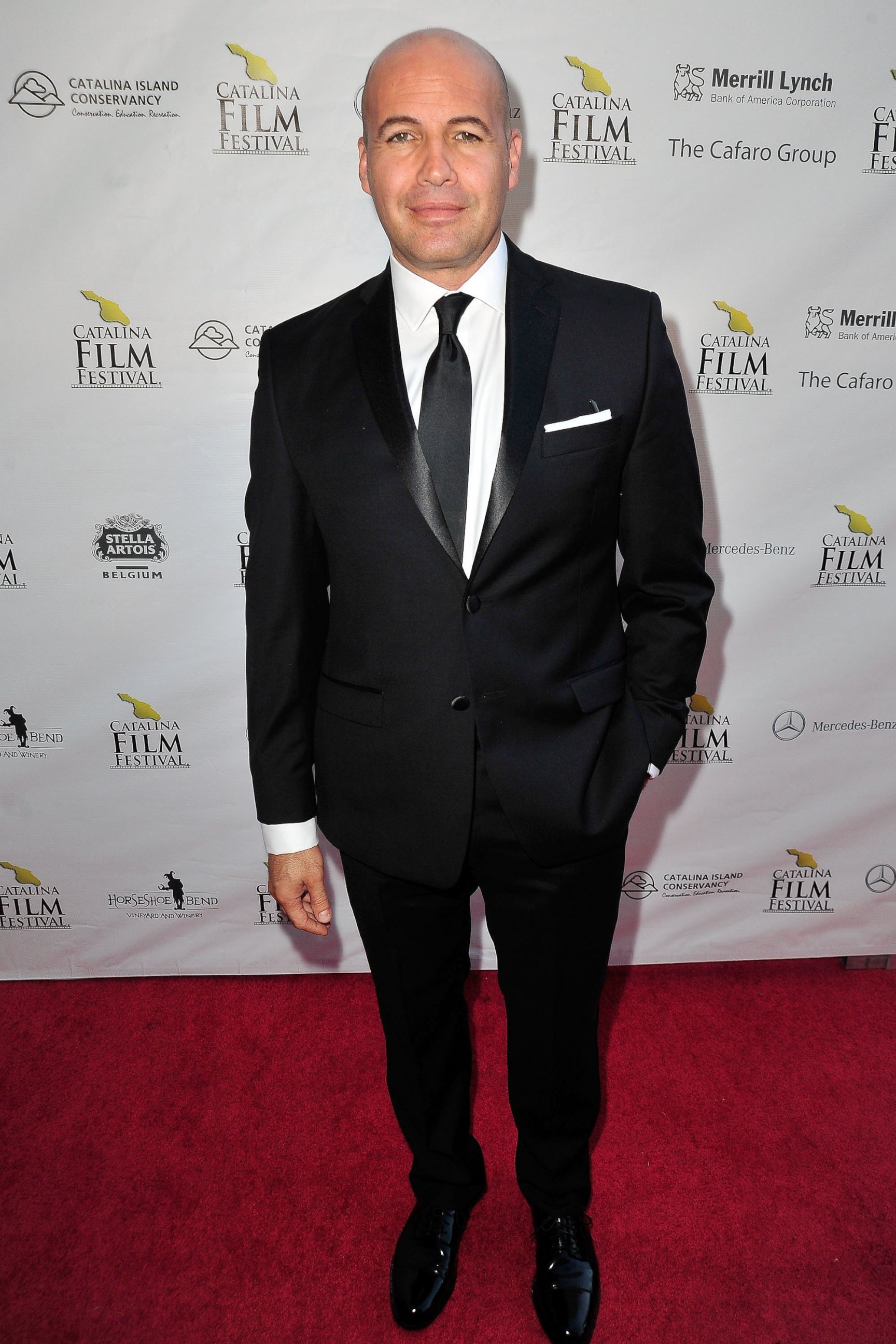 PHOTO: Billy Zane attends the Catalina Film Festival, Sept. 25, 2015, in Avalon, Calif.