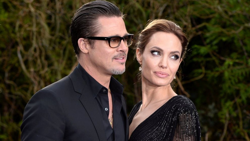 Brad Pitt and Angelina Jolie Married The 5 Sweetest Details From the