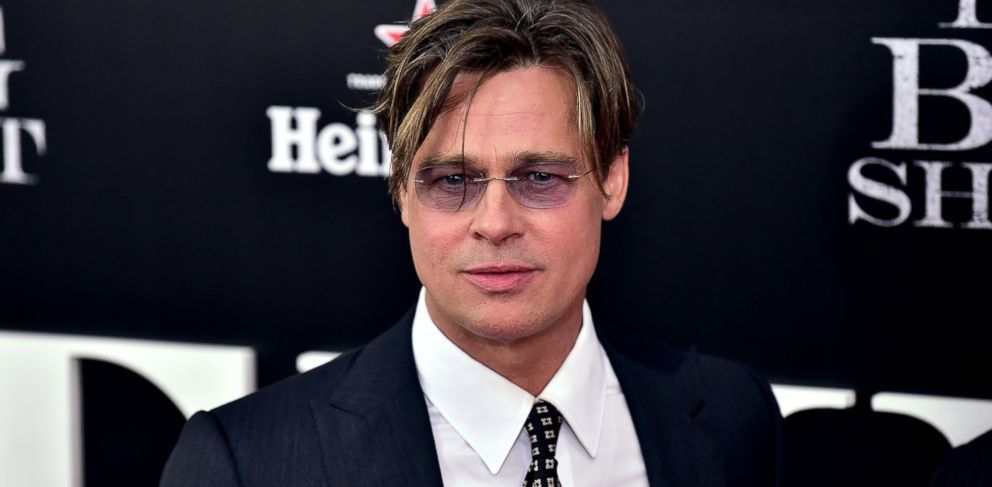 Brad Pitt S Best Quotes About His Family Abc News