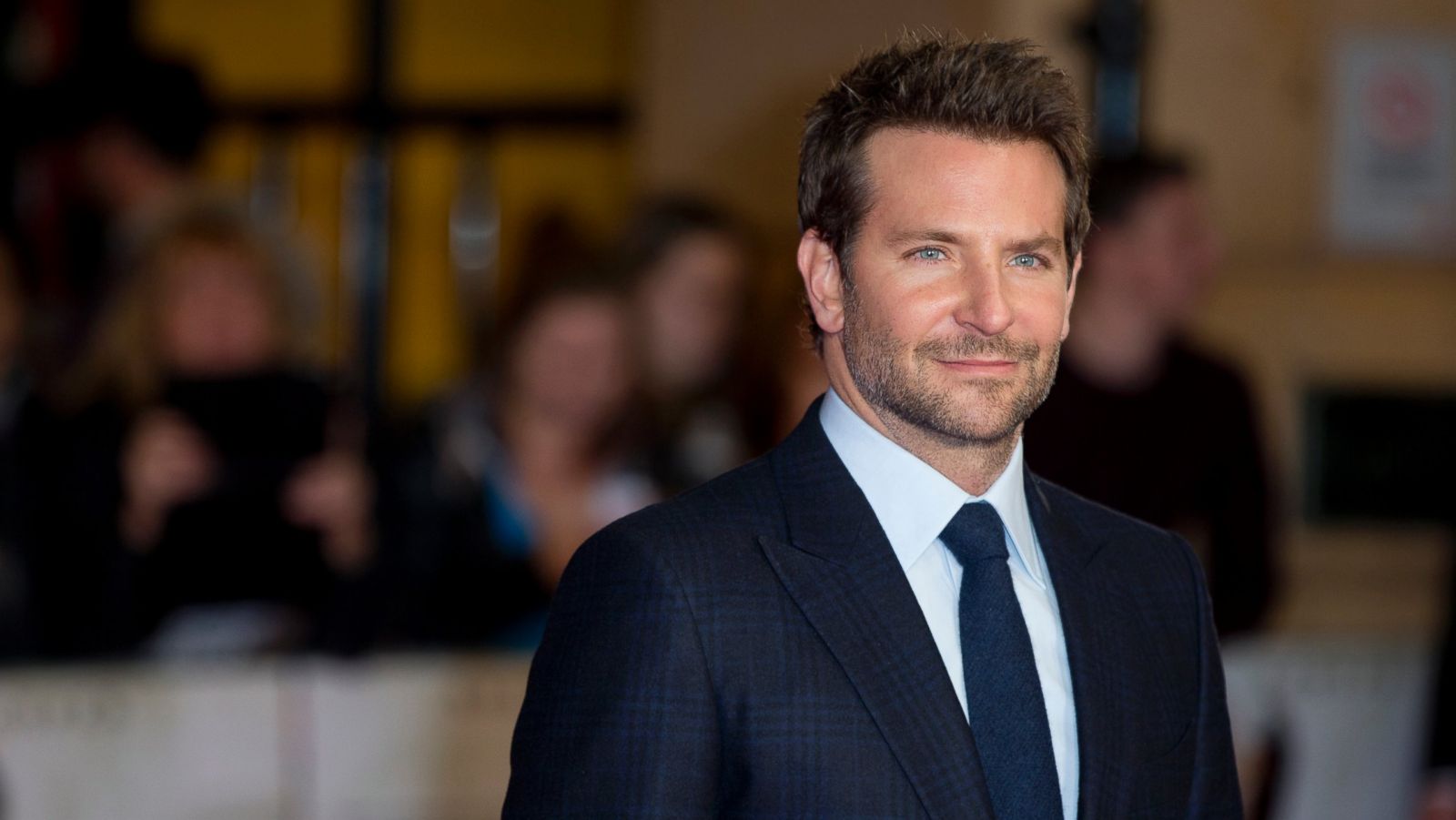 Bradley Cooper in a 3-Piece Suit - News