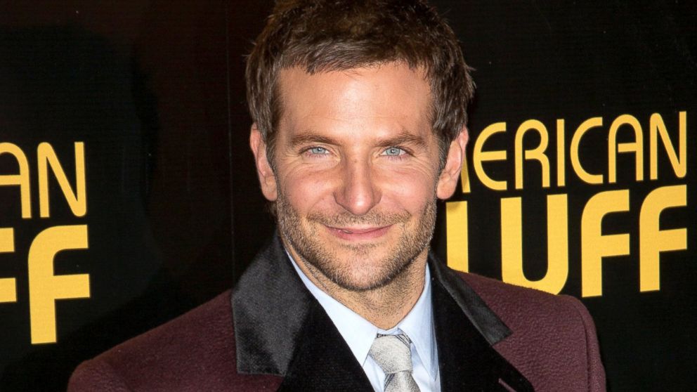 Bradley Cooper Isn't Really Concerned with Winning an Oscar