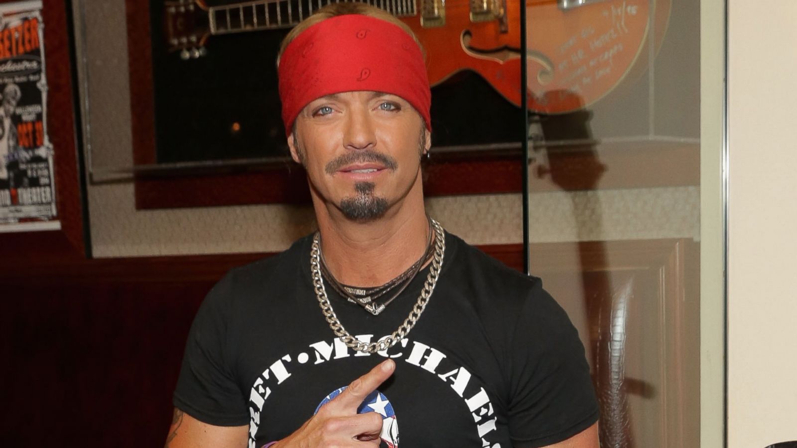 Bret Michaels Undergoes Heart Surgery