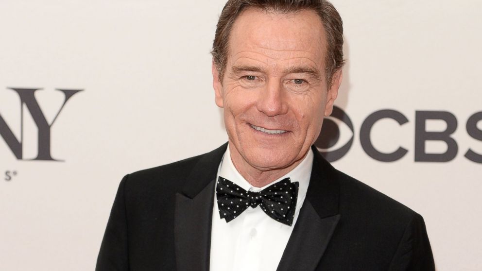 PHOTO: Bryan Cranston is pictured June 8, 2014, in New York City. 