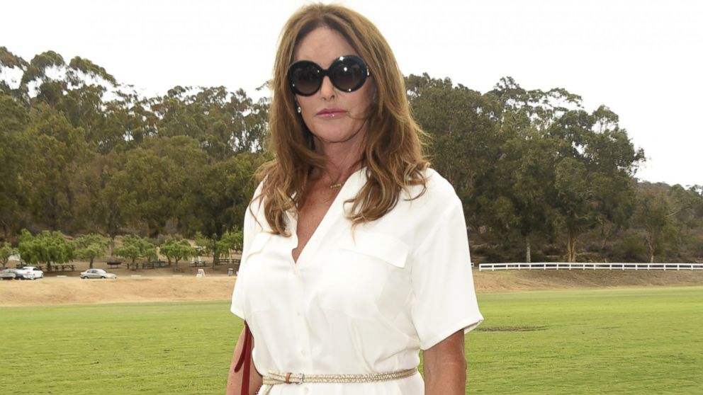 Caitlyn Jenner attends the 8th Annual Safety Harbor Kids Polo Classic Fundraiser at Will Rogers State Historic Park, Sept. 12, 2015, in Pacific Palisades, Calif.
