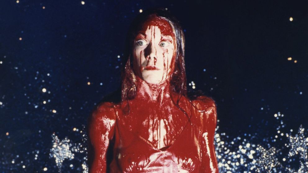 Carrie' Turns 40: Secrets Behind the Iconic Horror Film - ABC News