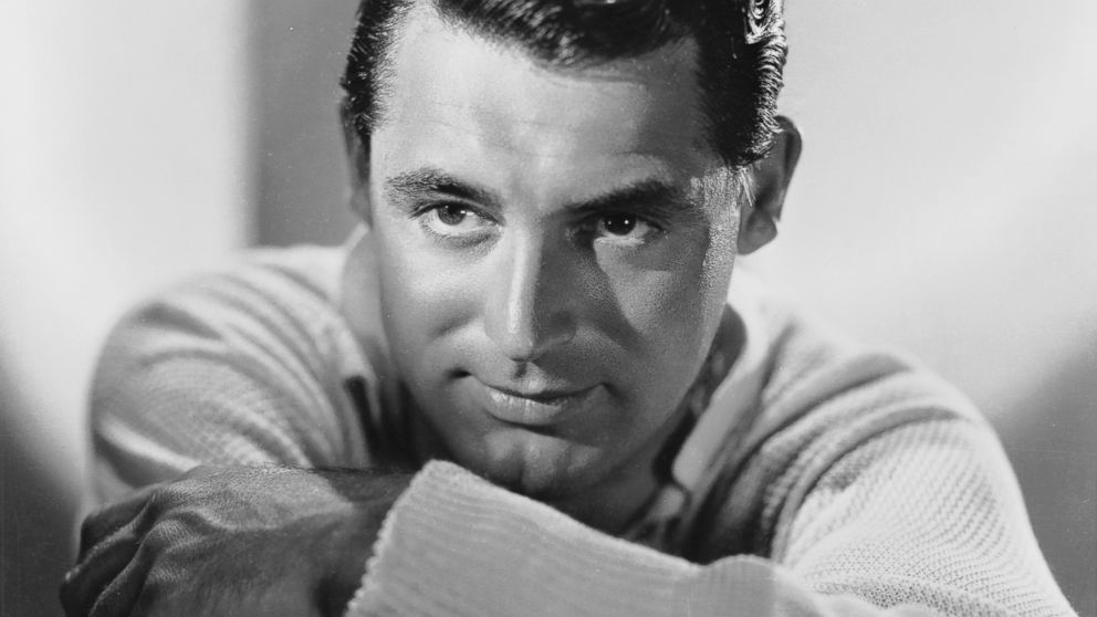 PHOTO: British born actor Cary Grant (1904 - 1986), the star of such classics as "Bringing Up Baby," "The Philadelphia Story" and "Notorious."