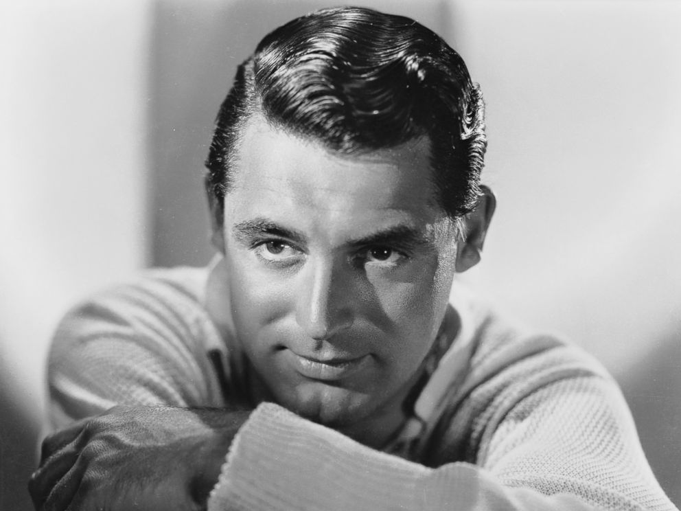 PHOTO: British born actor Cary Grant (1904 - 1986), the star of such classics as "Bringing Up Baby," "The Philadelphia Story" and "Notorious."