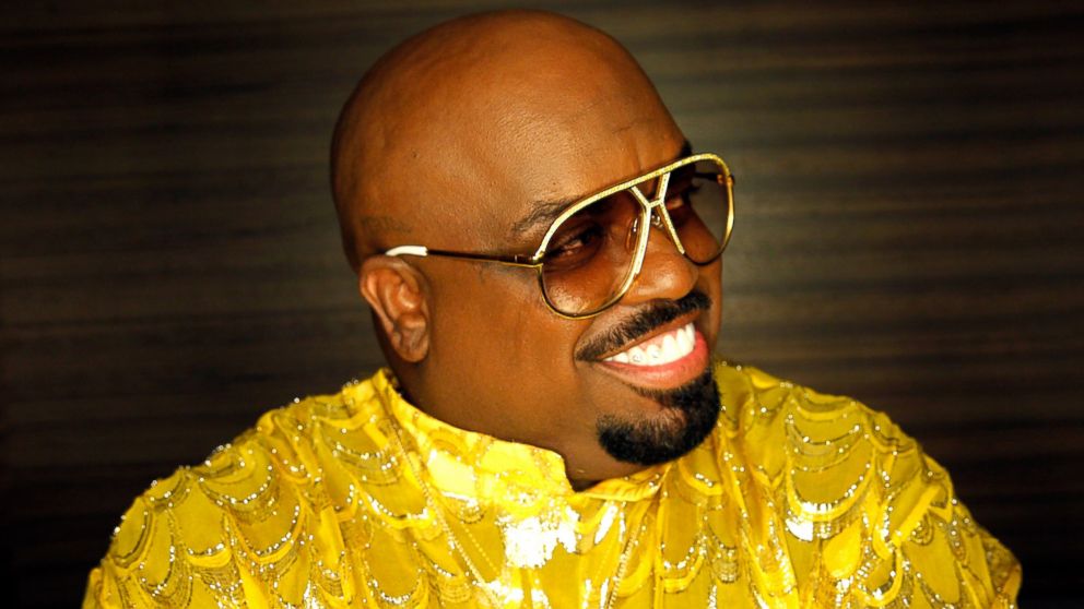 Cee Lo Green, The Voice.