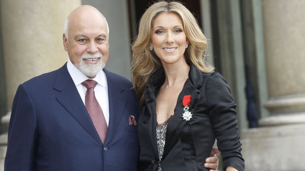 Celine Dion on Losing Husband, Brother to Cancer Within Days of Each Other