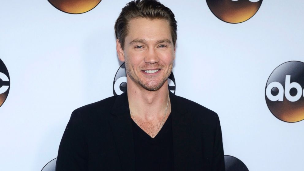 Chad Michael Murray attends the Disney|ABC Television Group's Winter Press Tour 2015.