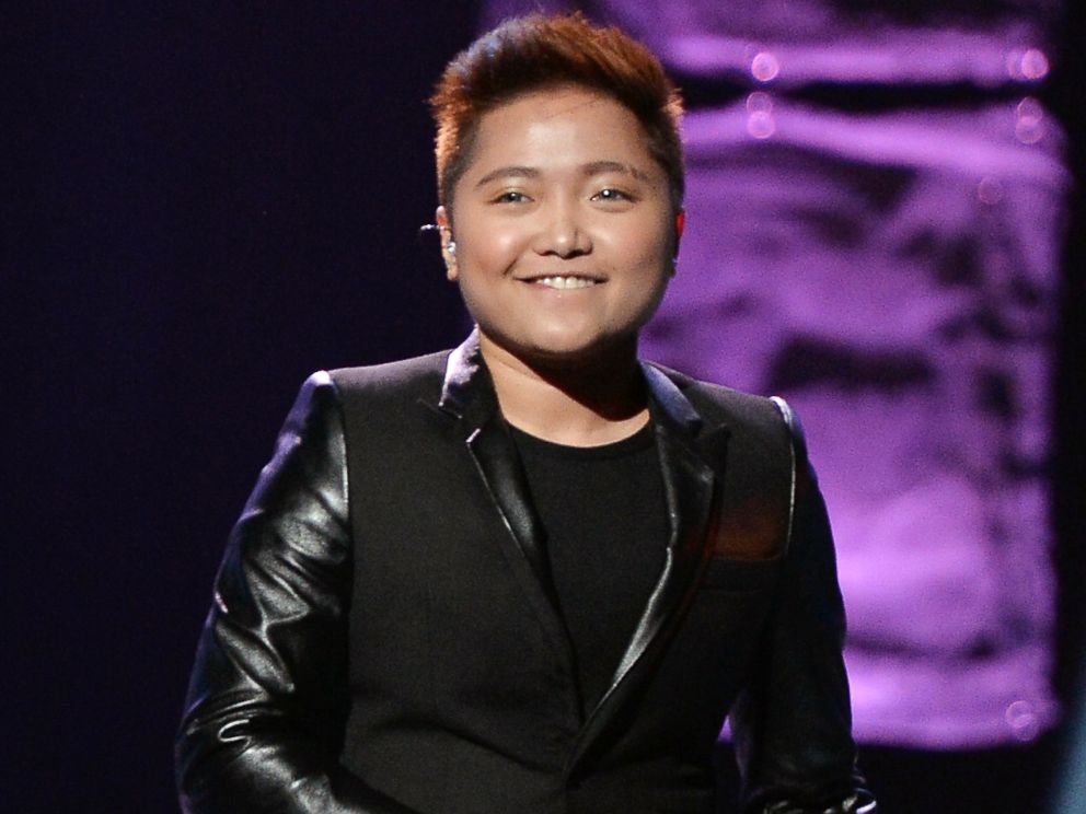 Charice Explains My Soul Is Like Male Abc News