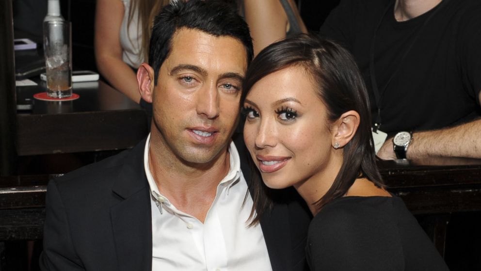 Cheryl burke engaged on sale ring