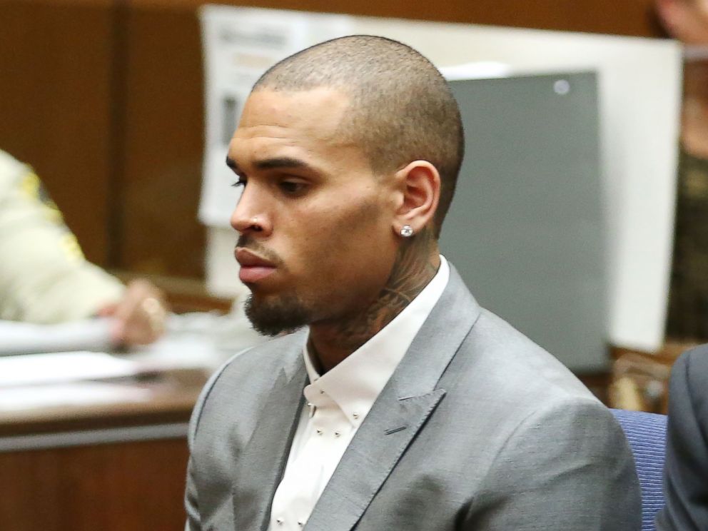 10 of The Coolest Chris Brown Hairstyles to Try  Cool Mens Hair