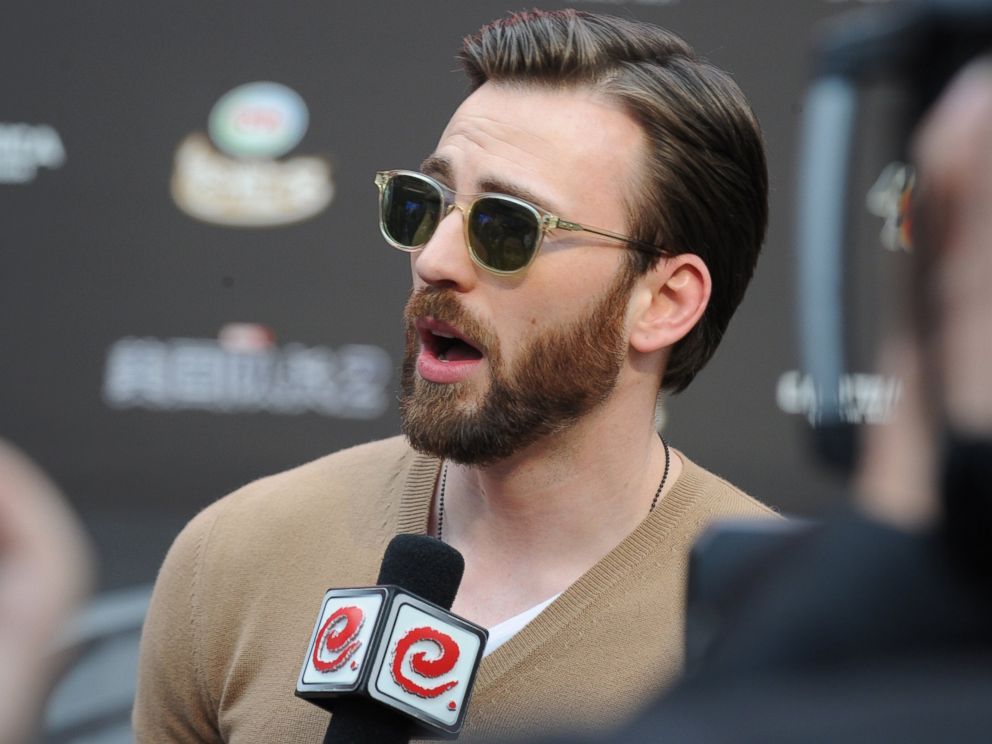 20 Best Chris Evans Hairstyles with Images  AtoZ Hairstyles