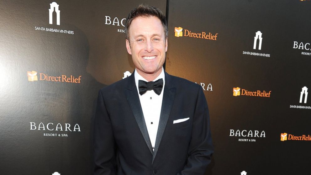 Chris Harrison attends the Santa Barbara Wine Auction 2014: A Benefit for Direct Relief at Bacara Resort & Spa in this Feb. 22, 2014, file photo.
