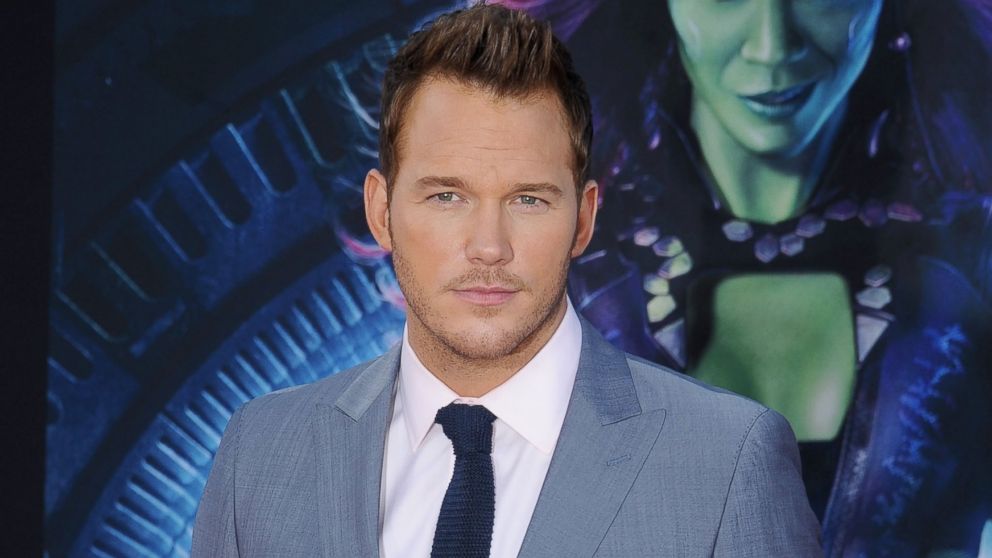 Actor Chris Pratt arrives at the Los Angeles premiere of Marvel's &quot;Guardians of The Galaxy&quot; at the El Capitan Theatre July 21, 2014, in Hollywood.