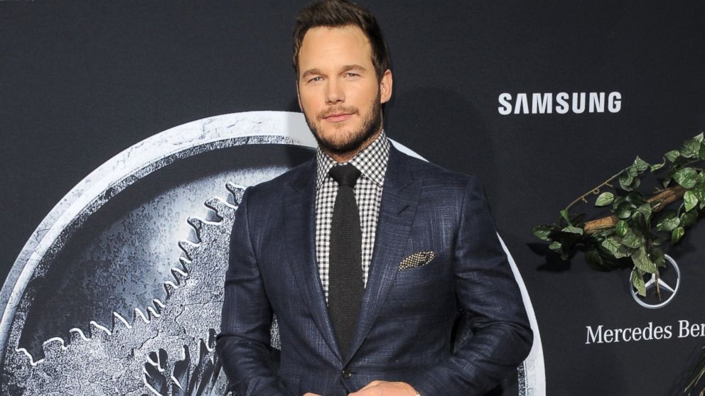 Actor Chris Pratt is seen in Hollywood, Calif., June 9, 2015.