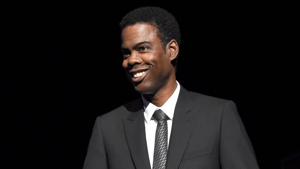 PHOTO: Chris Rock speaks onstage during Keep A Child Alive's 12th Annual Black Ball at Hammerstein Ballroom, Nov. 5, 2015, in New York. 