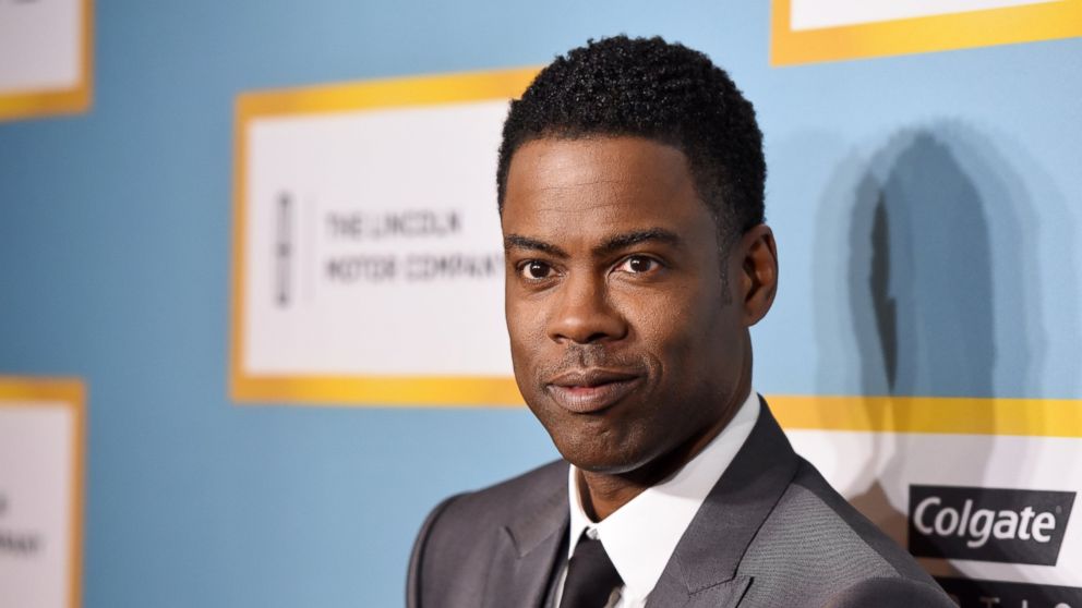 Host Chris Rock Teases Oscars 'Blackout' Ahead of Sunday's Show - ABC News