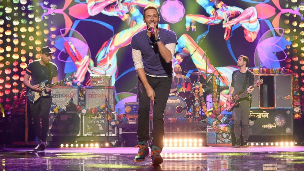 Coldplay to headline Super Bowl halftime show