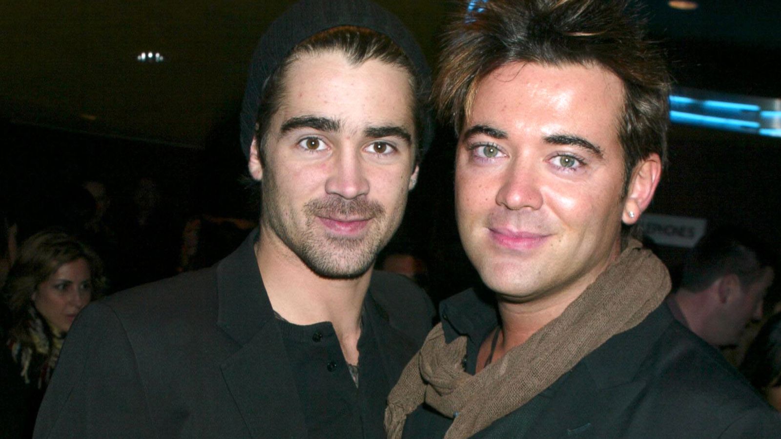 Brother Forced Gay Sex - Colin Farrell Defends His Gay Brother in Same-Sex Marriage Plea - ABC News