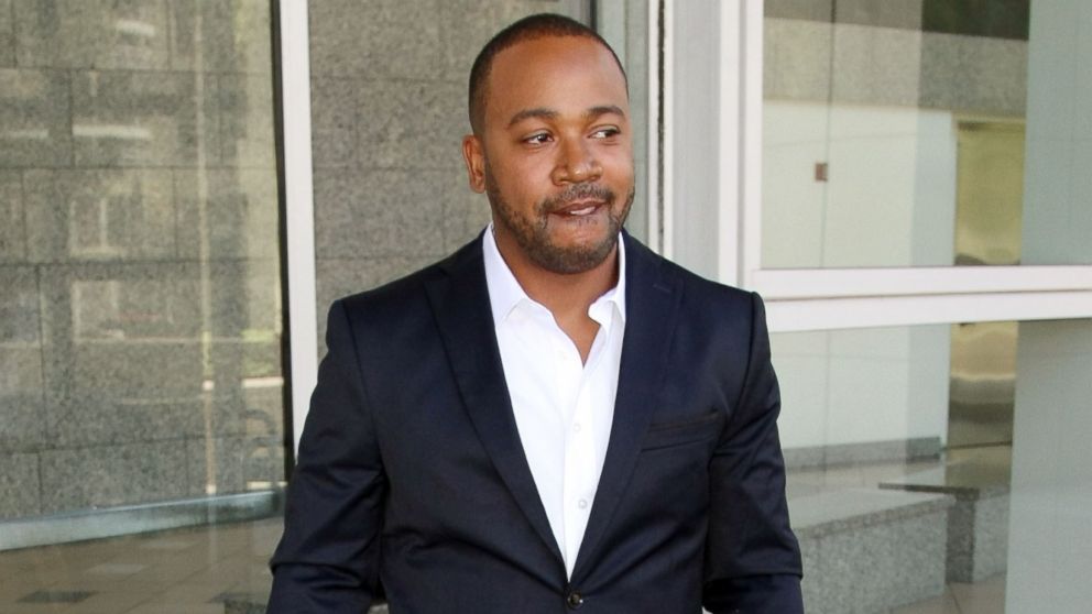 Columbus KShort appears at Los Angeles Superior Court in this May 15, 2014, file photo in Los Angeles.