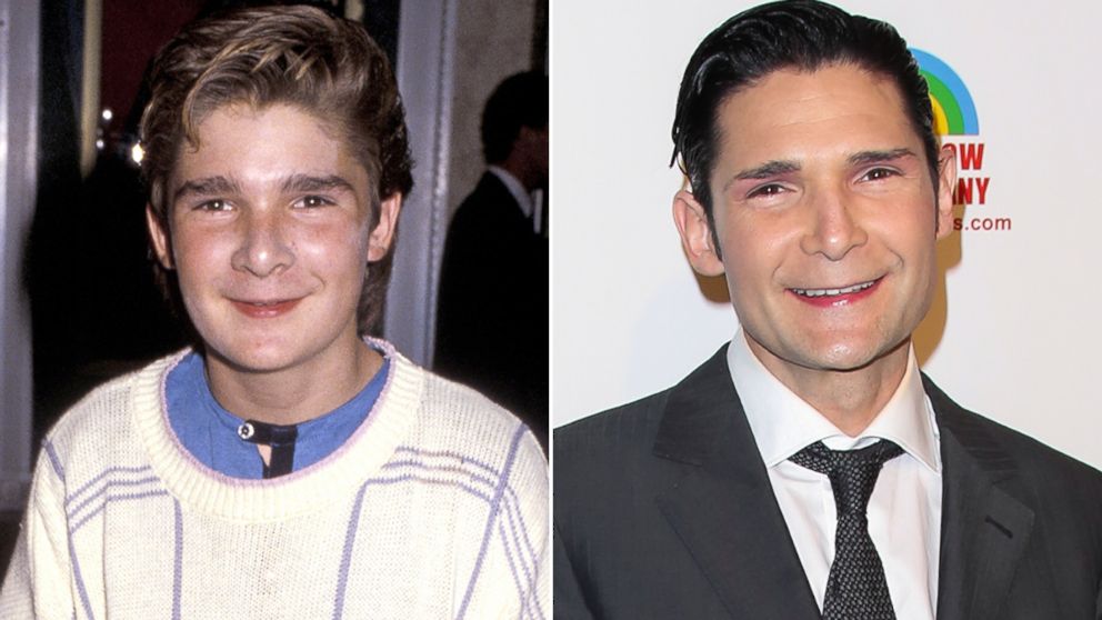 PHOTO: Corey Feldman played Mouth in the 1985 film, "The Goonies."