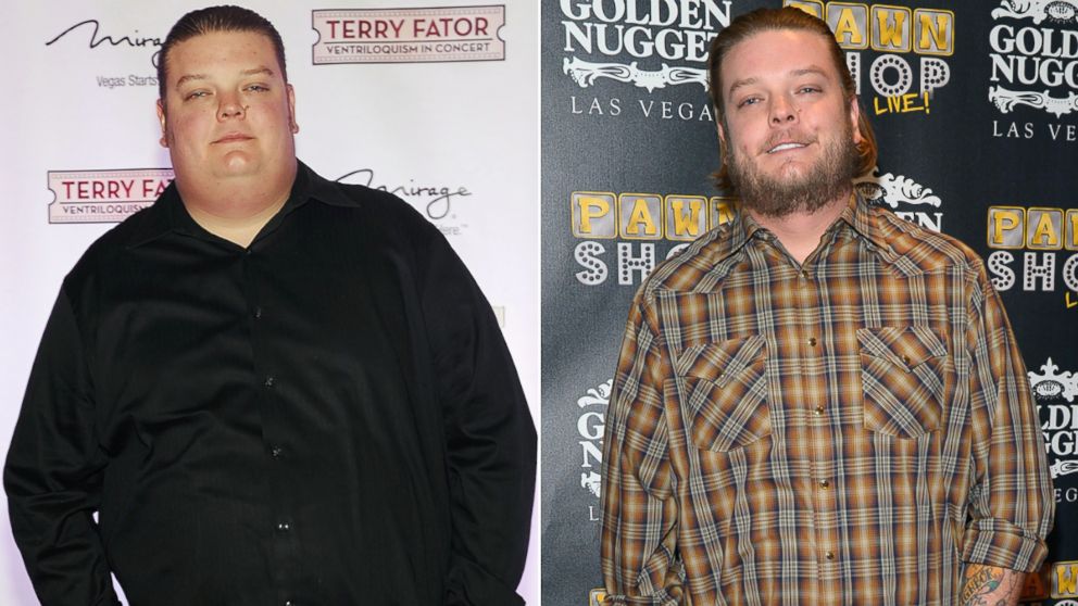 VIDEO: The reality star nicknamed "Big Hoss" lost nearly 200 pounds in an effort to improve his health.