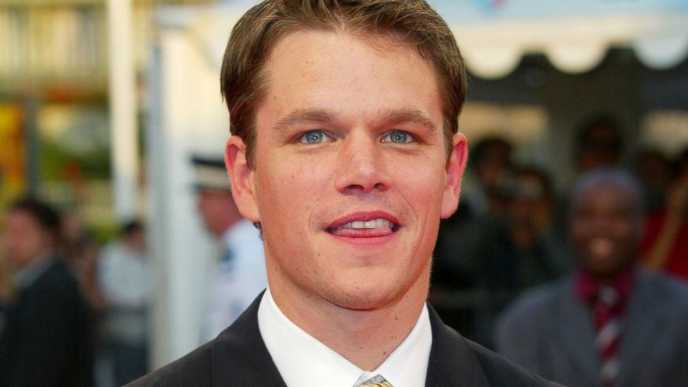 The Evolution Of Matt Damon And Jason Bourne ABC News