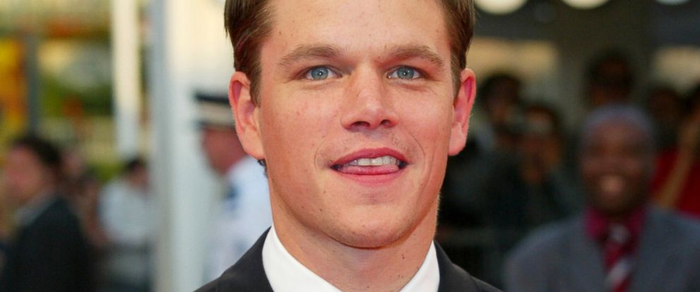 The Evolution Of Matt Damon And Jason Bourne Abc News