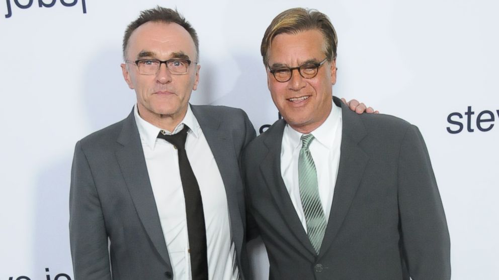 VIDEO: Aaron Sorkin's Emotional Connection to his "Steve Jobs" Movie