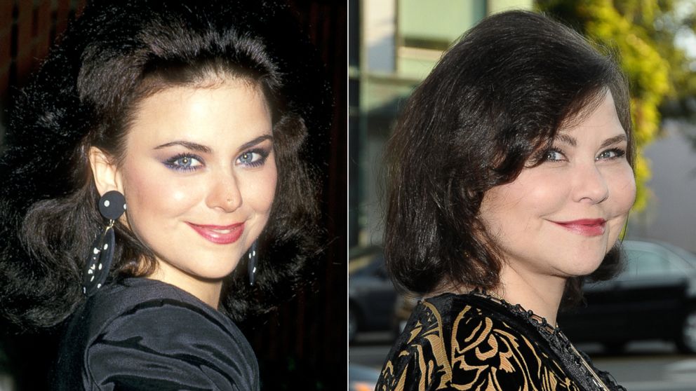 Delta Burke at the Designing Women Party in West Hollywood, Calif., Aug. 28, 1987. | Delta Burke at the premiere of 'Get Low' in Beverly Hills, Calif., July 27, 2010.