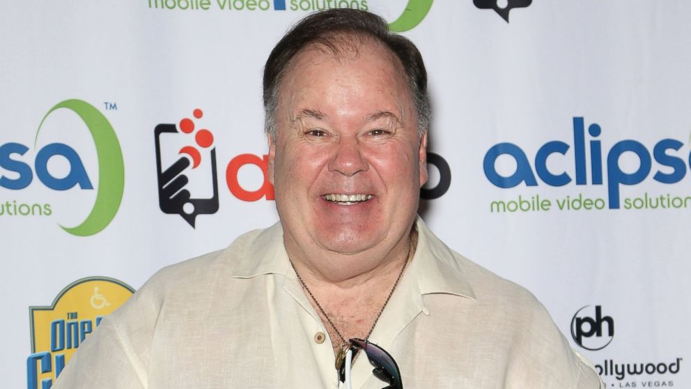 Dennis Haskins attends the Raising the Stakes for Cerebral Palsy Celebrity Poker Tournament at Planet Hollywood Resort & Casino, June 19, 2015 in Las Vegas.