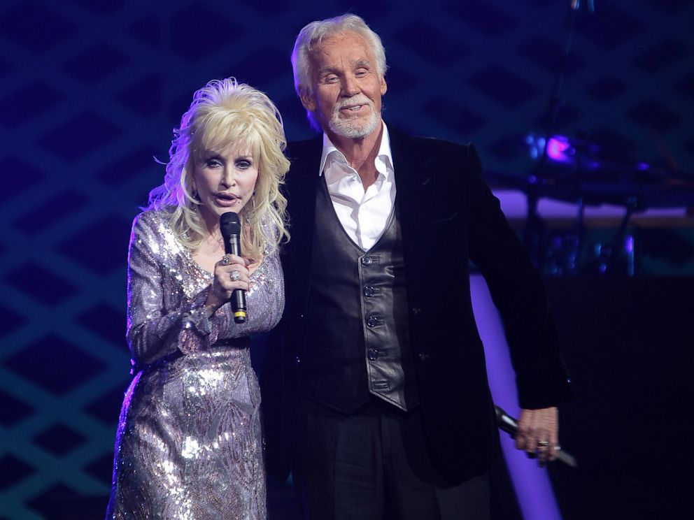 Dolly Parton, Kenny Rogers: Together Again