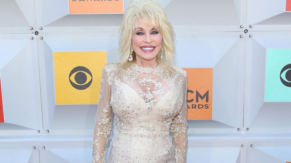 Dolly Parton Dishes on Date Nights With Husband Carl Dean - ABC News