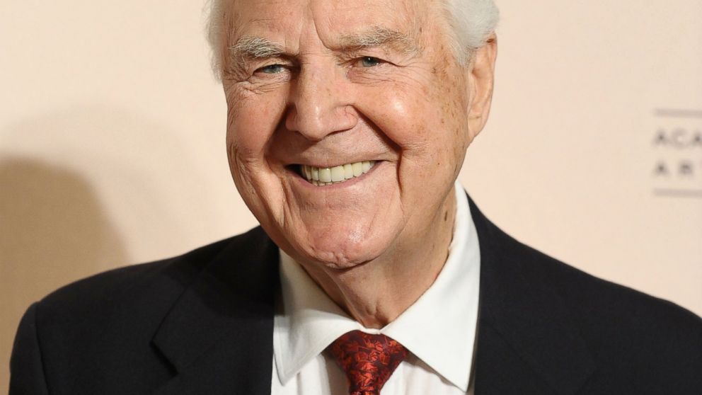 PHOTO: Don Pardo attends the Academy of Television's 19th annual Hall of Fame induction gala on Jan. 20, 2010 in Beverly Hills, Calif.  
