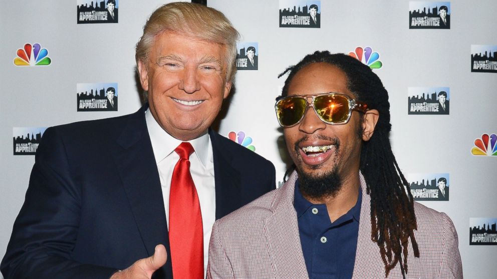 Lil Jon Confirms Trump Called Him 'Uncle Tom' During 'Celebrity Apprentice'  - ABC News