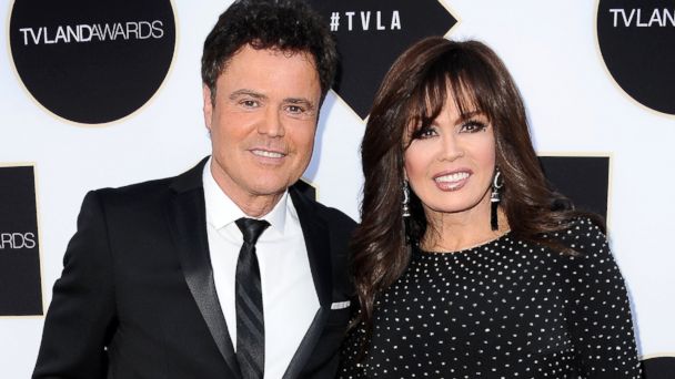 Donny and Marie Osmond Rent Out Texas Theater to Screen 'Star Wars: The ...