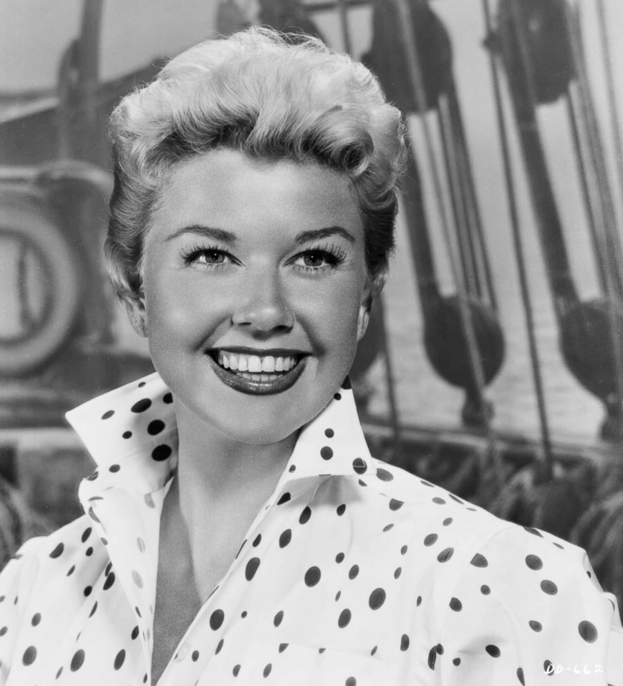 PHOTO: Doris Day seen in this 1951 file photo.