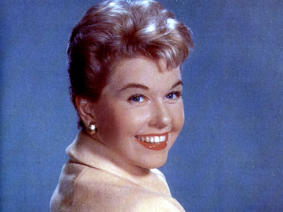 Doris Day Celebrates 92nd Birthday Poses In Never Before Seen Photo