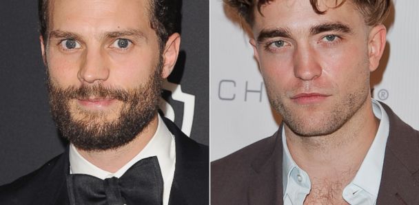 Why Jamie Dornan Got Drunk With Rob Pattinson - ABC News