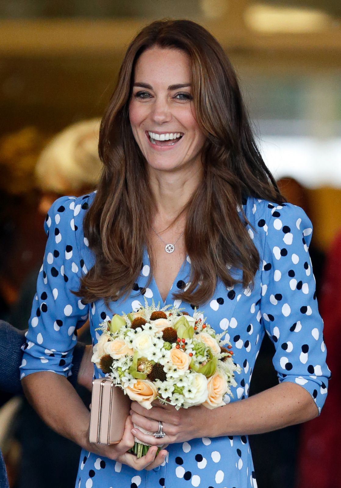 Kate Middleton News Duchess Opens Up On Prince George In Secret Call ...