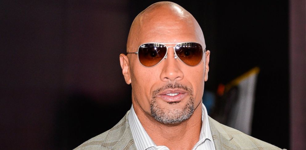 Dwayne Johnson See photos of The Rock because why not  EWcom