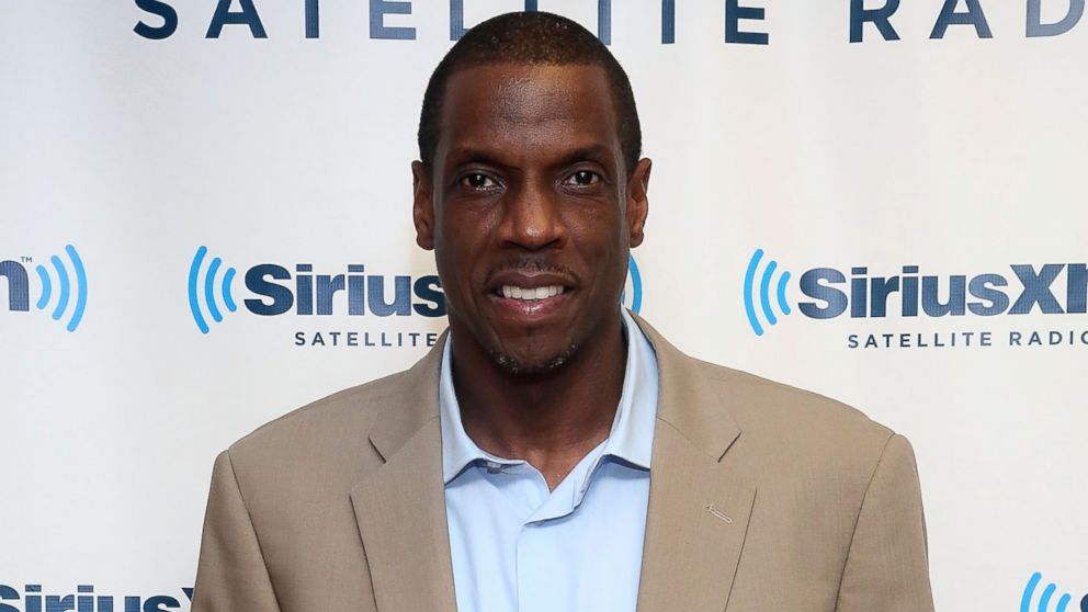 Former New York Mets and Yankees Pitcher,  Dwight Eugene "Doc" Gooden visits the SiriusXM Studios, June 5, 2013 in New York City.  
