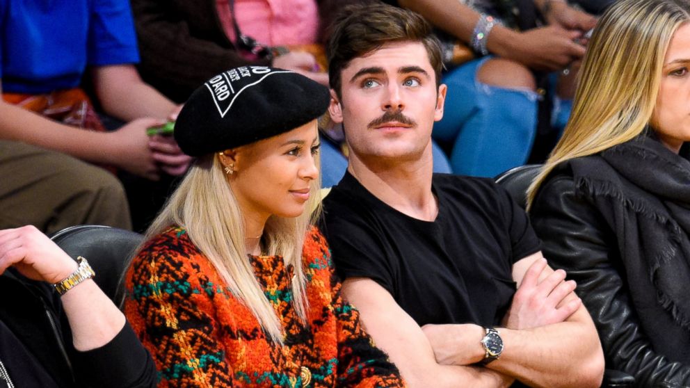 Zac Efron's Girlfriend Sami Miró Opens Up About Their Relationship