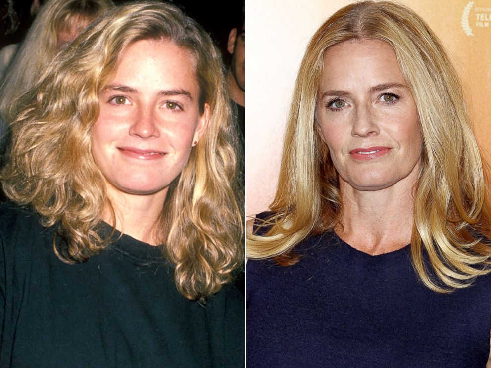 PHOTO: Elisabeth Shue