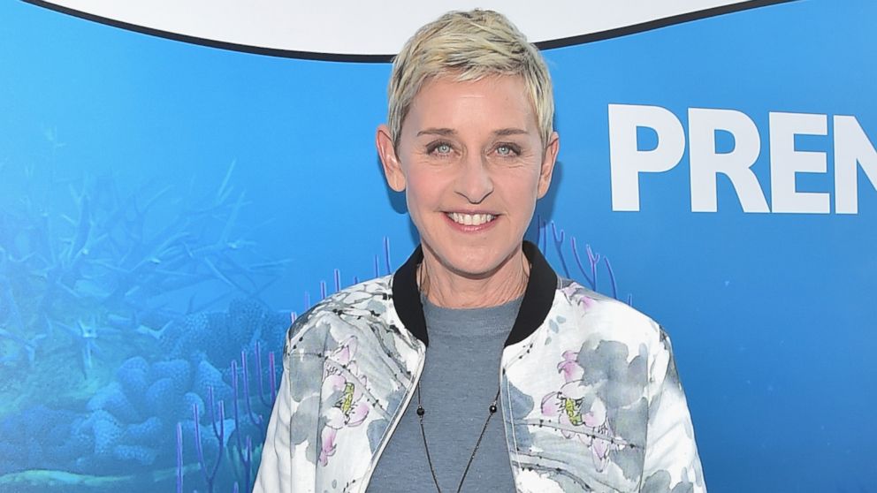 Ellen DeGeneres Drew on Real-Life Sadness for 'Finding Dory' Role
