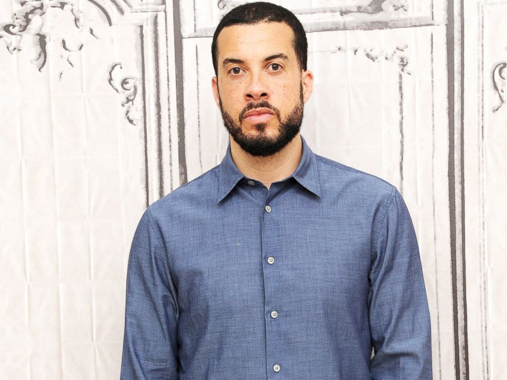 PHOTO: Ezra Edelman discusses ESPN Films documentary O.J. Made in America during AOL Build Speaker Series at AOL Studios In New York, June 6, 2016, in New York City.